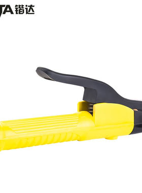 锴达KATA电焊钳500A铜纯不烫手电筒焊把电焊夹焊把钳KT89500电焊