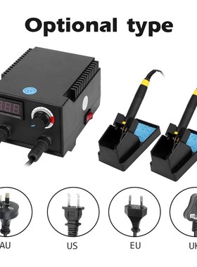 Pyrography Machine 100W Multifunctional Digital Display Elec