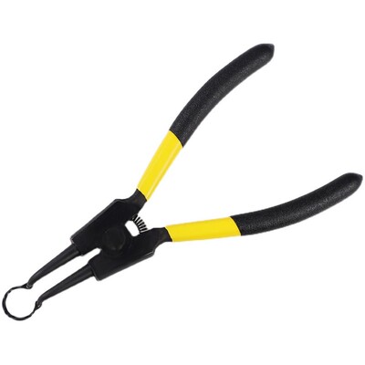 防盗门把手手柄配件老式家用卧室门锁手把通用型拉手入户大门执手