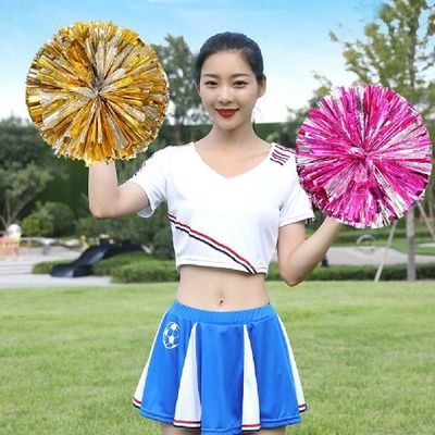 Cheerleading Flower Dance Performance Flower Cheerleading