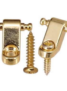 2 pcs Electric Guitar String Retainers e Standard Roller Str