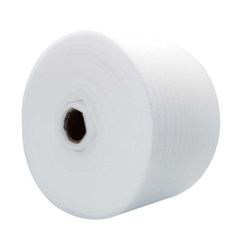 竹特EPE珍珠棉厚5mm宽100cm6斤约20米卷材家具易碎品包装快递防震