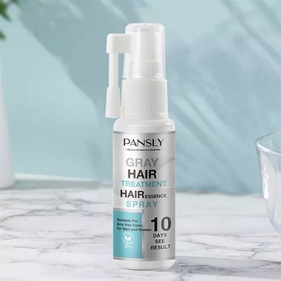 Nourishing Gray Hair atment Instant Spary Natural Black Hair