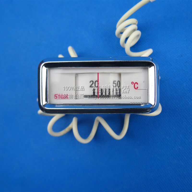 。开水器 热水器用测温仪 测温表温度显示仪表开水器温度计20-110