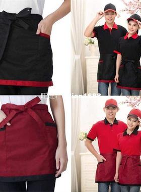 .universl unKATi apwron shcort waaist apron ooking om