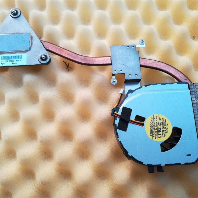 新品New cooler for Dell VOSTRO 3400 3500 V3400 cooling heats