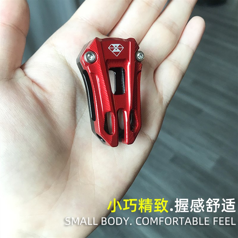 升仕GK350感应钥匙盖ZT350-X-T-R改装钥匙壳遥控保护装饰盖改装件