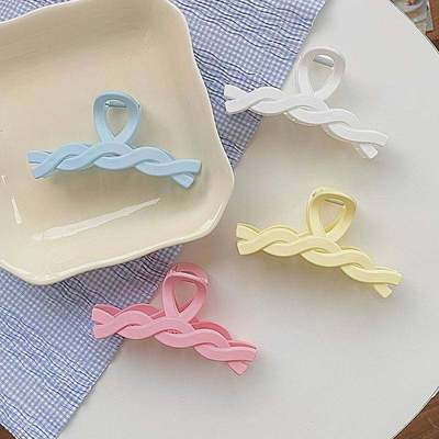 -Summer hairpin hairpin hairpin ins hairpin