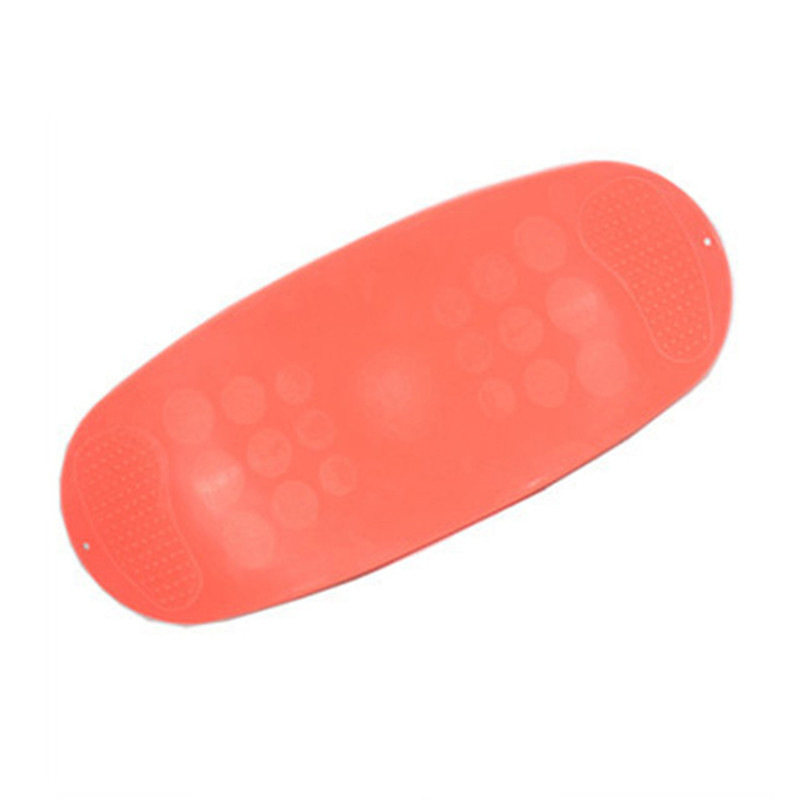 ABS Twisting Fitness Balance Board Simple Core Workout Yoga