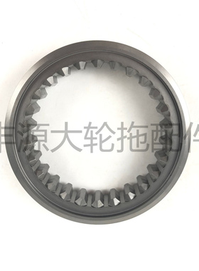 迪尔904 1054 1204 1354拖拉机26配件YZ92143三挡齿合套3挡啮合套