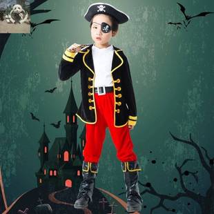 儿童节童话主题服装人物故事儿童男童王子海盗公主幼儿园表演国王