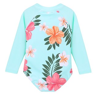 BAOHULU UPF 50+ Baby Swimwear Summer Infant Baby Girls Sun S