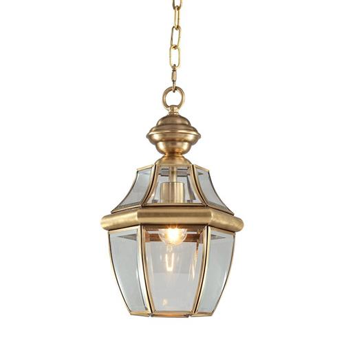 新 美式全铜灯欧式餐厅吊灯吧台过道走廊玄关过道入户门厅欧式