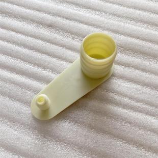 R131768约翰迪尔6B1404拖拉机原厂配件954飞轮壳塞离合器观察口盖