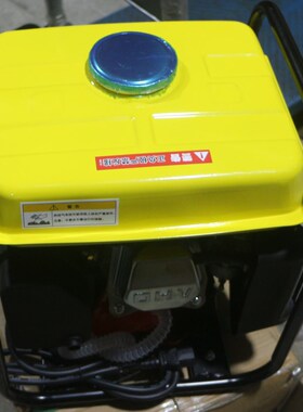 驼牛电瓶车增程器6072v汽油发电机充电机二三轮481500W瓦四冲电动