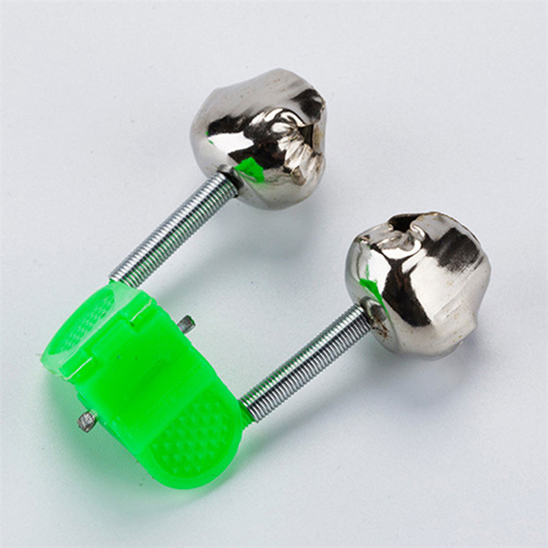 10Pcs Fishing Bite Alarms Outdoor Night Fishing Rod Stalk