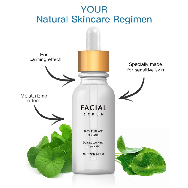 Soothing anti-allergy Essence soothes sensitive skin calms s