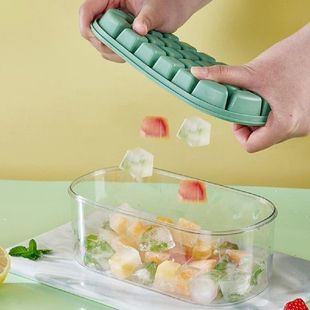 Maker Mold Easy Dustproof Ice Demoulding Wide Set