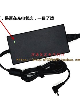 原装镭波Firebat-F650笔记型电脑电源配接器19V9.5A充电线180w