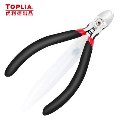 拓利亚强力精密斜口钳5