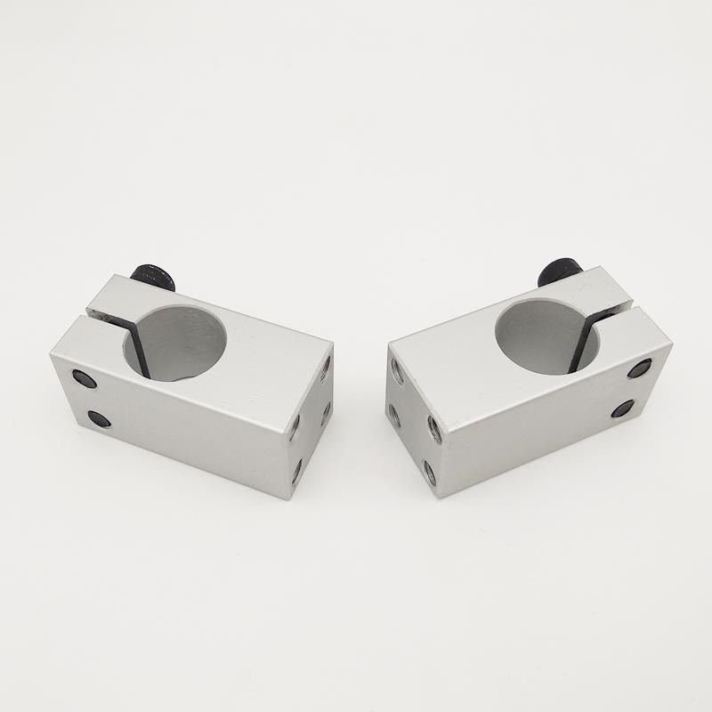 支柱固定夹带螺纹平行传感器WQM/KQM/MQM81012 1516R 20 25 30定