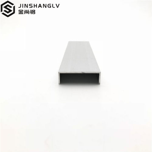 铝合金u型槽32x10x1U型铝条铝合金U型条铝型材S导轨铝X合金型材槽