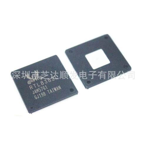 全新原装RTL8382QFP216
