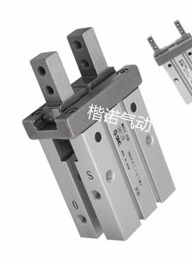 smc-25d10d-原装气m缸6d/16dmhzl2---爪夹32dnd1手指mhy2-/mhz220