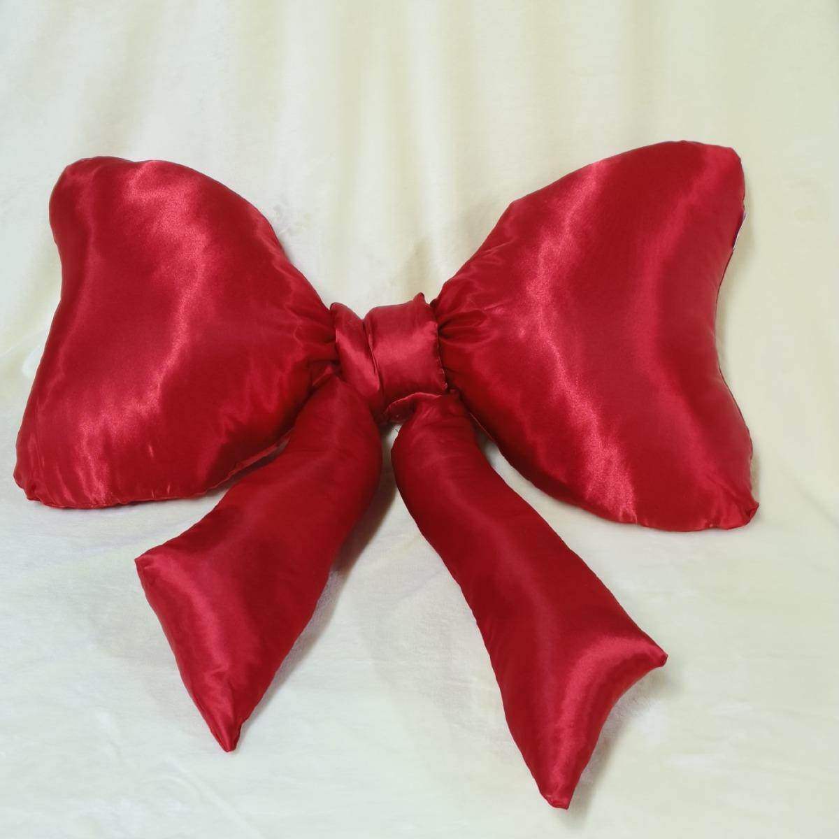 蝴蝶结飘带汽车女靠枕头枕腰靠缎面透气舒适护颈靠枕,居家布艺,抱枕被,淘宝优惠券,粉丝福利购,淘宝优惠卷