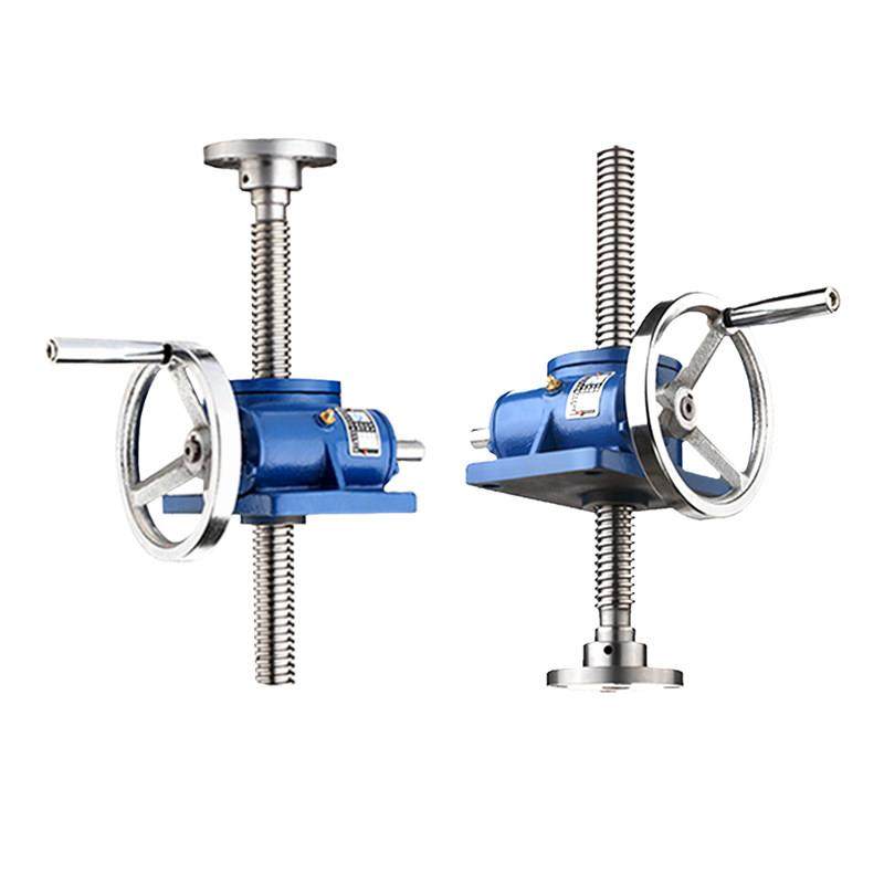 螺旋丝杆升降机h蜗轮蜗杆减速机定制小型立式电动T手摇丝杆升降平,农机/农具/农膜,农业检测设备,淘宝优惠券,粉丝福利购,淘宝优惠卷