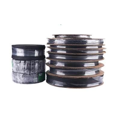 优质2倍屹立牌Ф70蓝n色热缩套管 热缩管70mm 多色选 环保加厚25