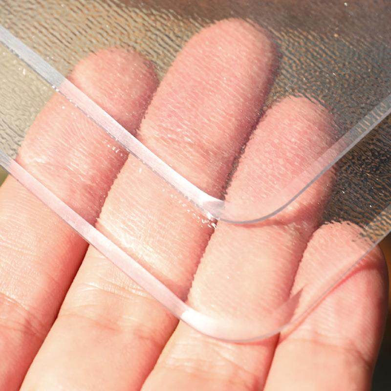 ZQ水晶桌垫pvc隔热餐桌布透明软质玻璃茶几垫磨砂防水塑料桌面软,居家布艺,家纺布艺/布料面料缝制服务,淘宝优惠券,粉丝福利购,淘宝优惠卷