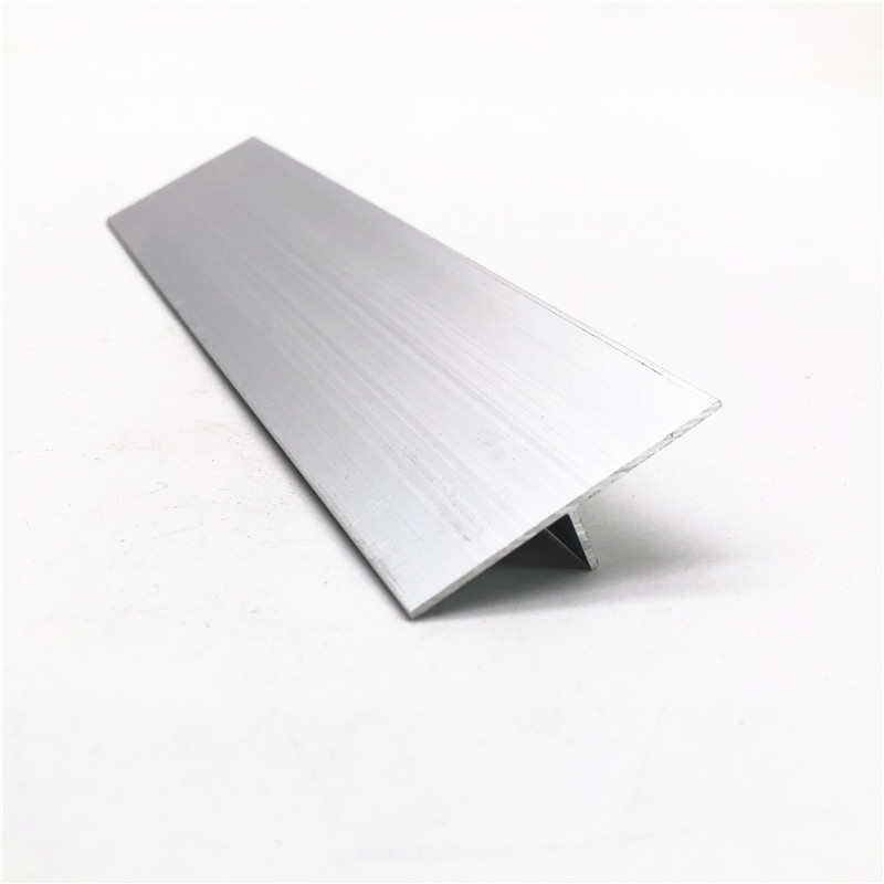 T型铝40x10x1铝o合金装饰型材工业氧化铝材丁字铝加工吊顶龙骨收