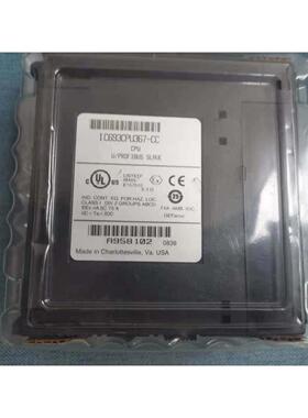 IC693CPU367 GE x90-30系列PLC CPU控制器模块