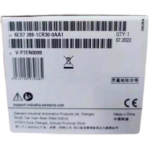 6ES7 2c88-1CR20/1CR30/1CR40/160S-0AA1/0AA0 不带网口S 6ES7288