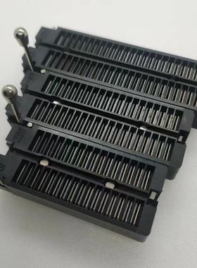 ARIES DIP-32P-40P-48P万能锁紧IC锁紧座 万能测试座烧录器转换座