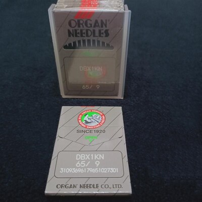 DBX1KN机针平车机针防针洞破丝机针大圆头R机针DB*1 KN