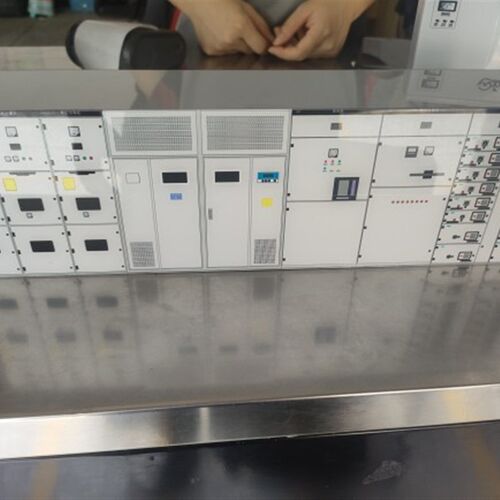 高低压成套设备配k电室开关柜模A型配电箱变压器电力设备办公桌摆
