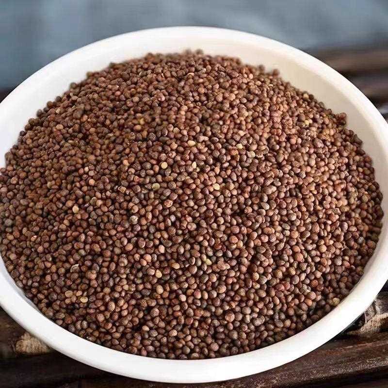 苏子粉熟紫苏籽粒500g烘焙月饼馅料生苏子烧烤蘸料熟紫苏子粉