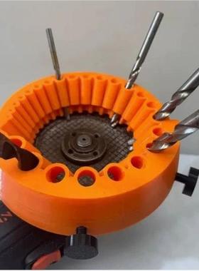适配3D High-performance utility tools 高性能实用工具磨刀钻头