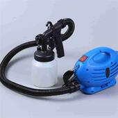 Spray gun高压电动喷枪油漆乳胶漆喷漆枪多功能家用喷涂工具跨境