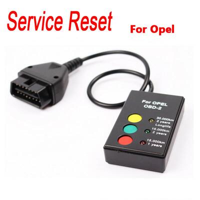 适配SI RESET Opel Service Reset Tool欧宝归零仪
