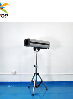 适配不夜天440瓦LED舞台追光灯航空箱包装带三脚架 手动DMX调光44