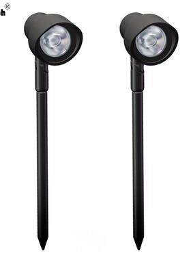 适配9WLED户外防水地插射灯 花园景观庭院别墅道路地插IP67景观灯