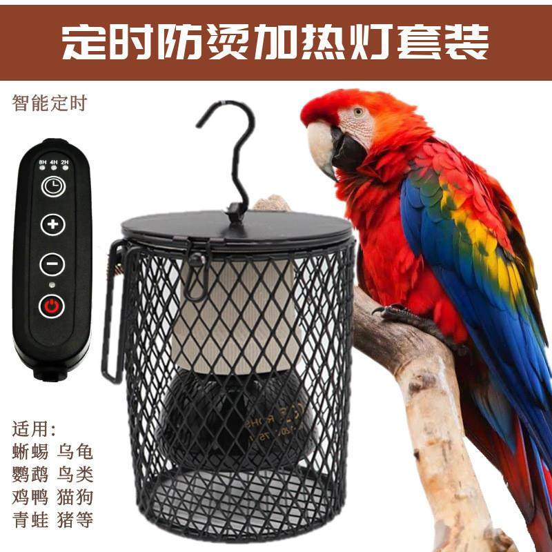适配定时款宠物鹦鹉陶瓷加热灯鸟类乌龟爬虫蜜袋鼯保暖灯防烫保温,宠物/宠物食品及用品,鸟禽其他,淘宝优惠券,粉丝福利购,淘宝优惠卷