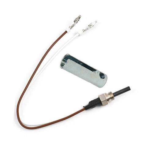 适配12V 停车驻车加热器陶瓷发光针电热塞 + 扳手配件点火塞加热