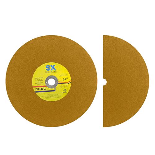 适用355*2.5*25.4mm彩色金属切割片东南亚热销款,全网超低贴牌秒