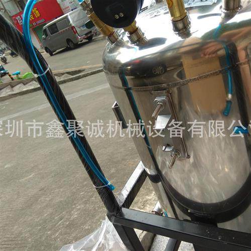 鞋厂家具厂专用喷胶机30L喷胶机节能喷胶压力桶荣志不锈钢喷涂机,五金/工具,电动喷涂机,淘宝优惠券,粉丝福利购,淘宝优惠卷