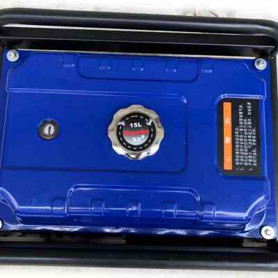 新品3kw5KW220v单相家用小型发电机静音全铜汽油发电机组倍安特品