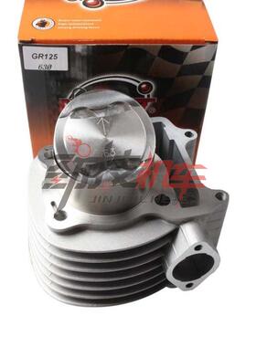 MTRT中缸58.5/61/63中缸套缸气缸高手GR125改装GR双抢